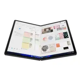 Lenovo ThinkPad X1 Fold 16 Gen 1 21ES - Tablette - pliable - Intel Core i7 - 1250U - jusqu'à 4.7 GH... (21ES0012FR)_5